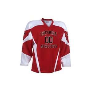  Customize Teamwork Hockey Uniform Jersey 1520 Air Mesh 
