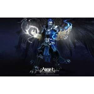    Aion (VG)   11 x 17 Video Game Poster   Style H