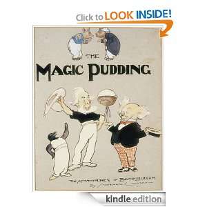 The Magic Pudding Norman Lindsay  Kindle Store