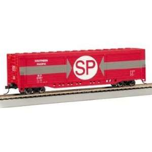  BACHMANN HO BOXCAR SOUTHERN PACIFIC ALL DOOR Toys & Games