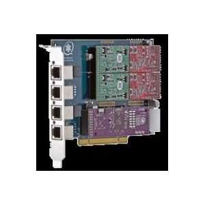  Digium TDM401B Digium card Electronics