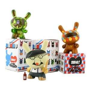  Dunny French Series Set Toys & Games