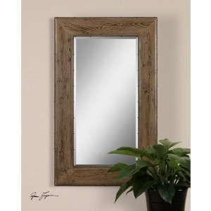  Uttermost 07053 Brantley Mirror in Natural Wood Frame 