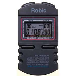  ROBIC SC S505W LAP TIMER Automotive