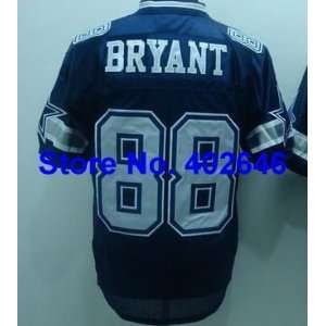  dallas cowboys #88 dez bryant blue jersey football jerseys 