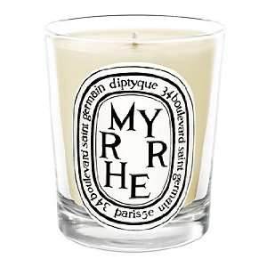  Diptyque Myrrhe (myrrh Candle Beauty
