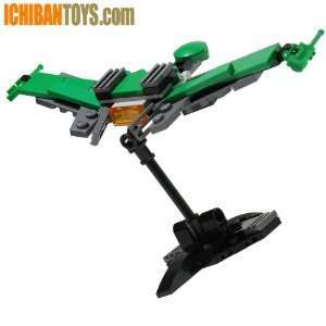  Klingon Bird of Prey   Custom LEGO Model Toys & Games