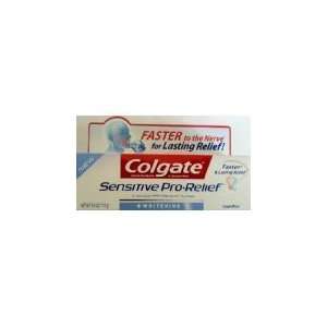  Colgate Sensitive Pro relief Cool Mint Health & Personal 