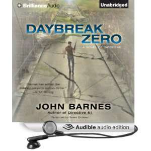   Zero (Audible Audio Edition) John Barnes, Susan Ericksen Books