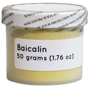  Baicalin Powder   50 Grams (1.76 Oz)   99% Pure Health 