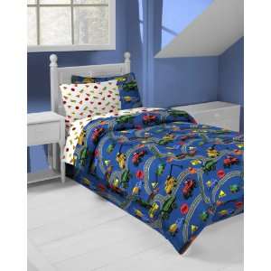   Collection by Whisper Soft Mills Roadwork Twin Bed Set