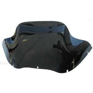   12 Tinted Flare Windscreen for Harley Davidson Road Glide Automotive