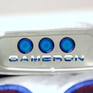 Custom Scotty Cameron Putter Reflection 34 Newport 2 by CustomShop911 