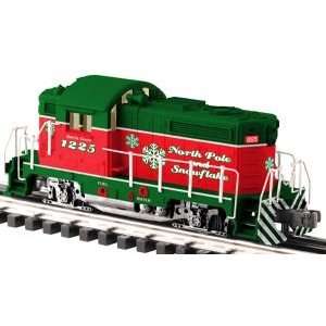  RMT 924502 O BEEP GP7 Diesel Christmas #1225 Toys & Games
