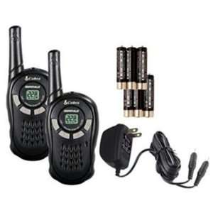  Top Quality By Cobra MicroTALK CXT125 Two Way Radio   7 