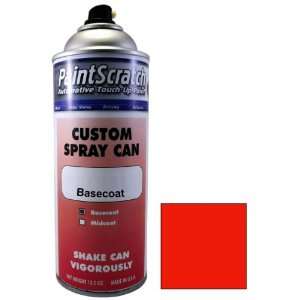 12.5 Oz. Spray Can of Buccaneer Red Touch Up Paint for 1974 Pontiac 