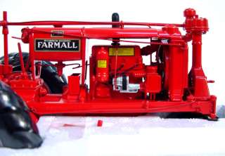 ERTL PRECISION THE FARMALL F 20 DIECAST MODEL  