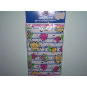  Baby King Changing Pad (Pink Trim) Baby