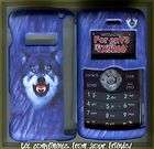 Hard Cover Case LG enV3 VX 9200 wolf blue stunning