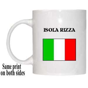  Italy   ISOLA RIZZA Mug 