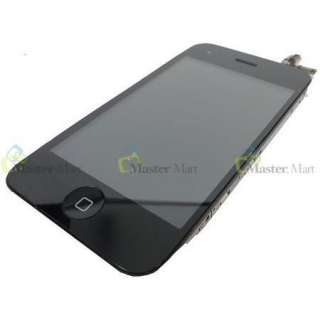 Full Assembly LCD display + Screen Digitizer Iphone 3GS  