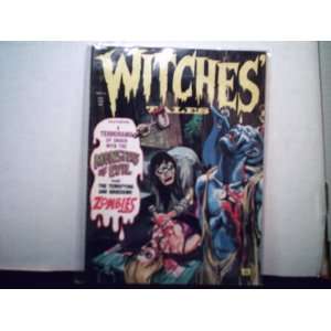  Witches Tales Vol. 4 No. 4 Ezra Jackson Books