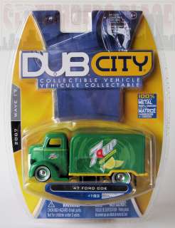 Jada Dub City 7UP 47 Ford COE  