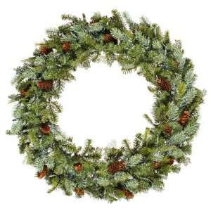  36 Elkton Mix Pine Christmas Wreath 369T
