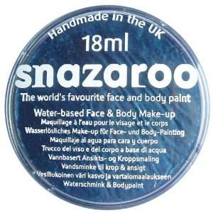  Snazaroo   18 Ml Metallic Electric Blue Face Paint Toys & Games