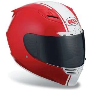  Bell Star Rally Full Face Helmet X Large  Red Automotive