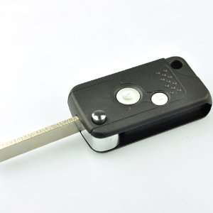  Flip Remote Key Car Case Shell for Honda Accord Cr v FIT 