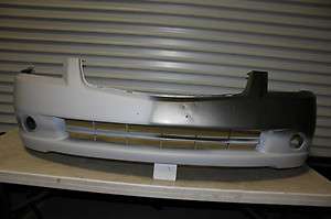 2005 2006 NISSAN ALTIMA OEM FACTORY FRONT BUMPER COVER 05 06  