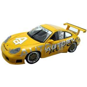  PORSCHE 911 (996) GT3R (AUTOart LIVERY) Diecast Model Car 