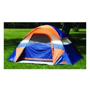 Heatherwood 4 Person Dome Tent Pack of 4 (PAC)  Sports 