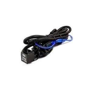  AutoVizion High Quality HID Relay Wire Harness Kit 