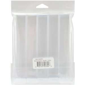  Clear Rectangle Trendy Craft Tube