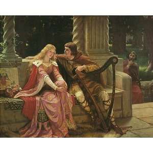    Frederick Lord Leighton   Tristan And Isolde