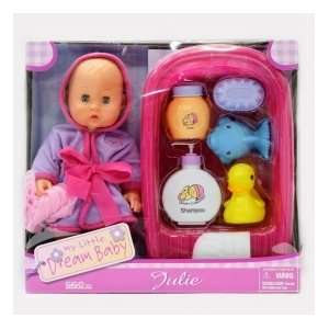  My Little Dream Baby Tubby Toys & Games