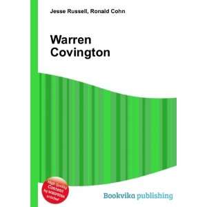  Warren Covington Ronald Cohn Jesse Russell Books
