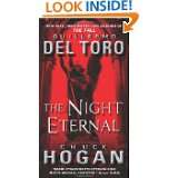 The Night Eternal (The Strain Trilogy) by Guillermo Del Toro and Chuck 