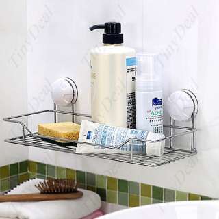 Elegant Steel Suction Holder for Shampoo Comb HLI 23930  