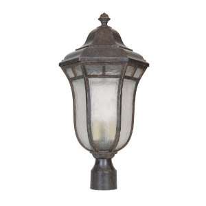  Savoy House 5 3119 40 Helmsman 3 Light Outdoor Post Lamp 