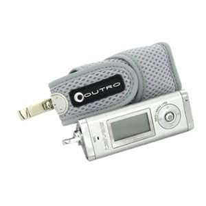   for iRiver, Samsung, MPIO, iAudio (Grey)  Players & Accessories