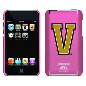  Vanderbilt Gold V on iPod Touch 2G 3G CoZip Case 