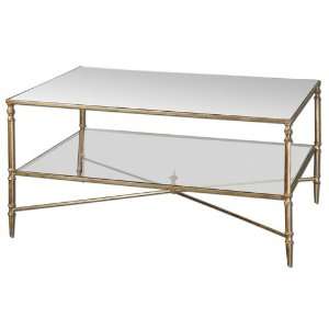  Uttermost 24276 HENZLER, COFFEE TABLE