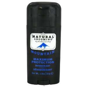  Herban Cowboy Maximum Protection Deodorant Mountain    2.8 