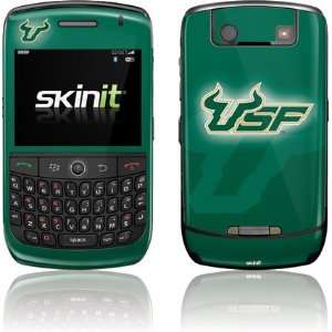  University of South Florida skin for BlackBerry Curve 8900 