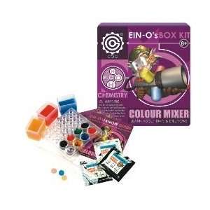  Colour Mixer EIN Os Box Kit Toys & Games