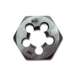  High Carbon Steel Hexagon 1 Across Flat Die 6mm 1.00 