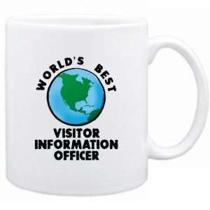 New  Worlds Best Visitor Information Officer / Graphic 